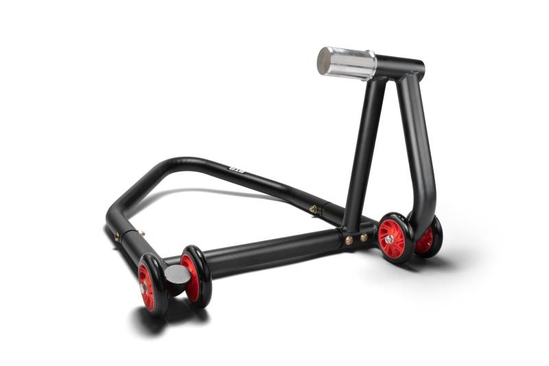 BTR Einarmständer mit 40,7 mm Pin für Ducati und Triumph von BTR Born to Ride