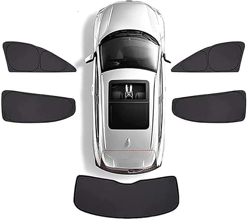 Auto Sonnenschutz Für Lexus ES300H 2018-2025, Front Heck Seitenscheibe Faltbarer UV-Schutz Isoliertes Privacy,5 Doors Window Auto Sonnenschutz Für Lexus ES300H 2018-2025, Front Heck Seitenscheibe Faltbarer UV-Schutz Isoliertes Privacy,5 Doors Window von BTREIGHZC