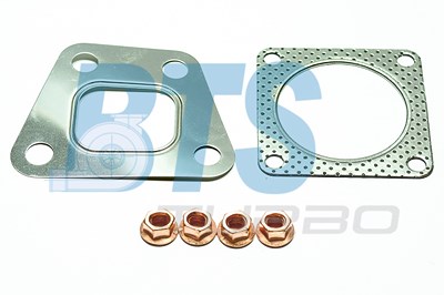 Bts Turbo Anbausatz f. Turbolader [Hersteller-Nr. T931010ABS] für Audi, Seat, VW von BTS Turbo