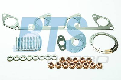 Bts Turbo Anbausatz f. Turbolader [Hersteller-Nr. T931147ABS] für Audi, Seat, Skoda, VW von BTS Turbo