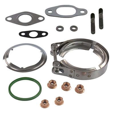 Bts Turbo Anbausatz f. Turbolader [Hersteller-Nr. T931215ABS] für Audi, Seat, Skoda, VW von BTS Turbo