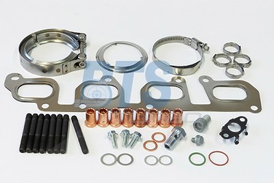 Bts Turbo Anbausatz f. Turbolader [Hersteller-Nr. T931347ABS] für VW von BTS Turbo