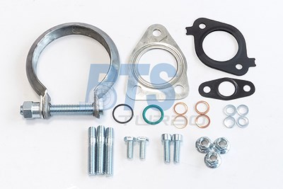 Bts Turbo Anbausatz f. Turbolader [Hersteller-Nr. T931481ABS] für Fiat, Opel, Suzuki, Vauxhall von BTS Turbo