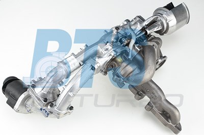 Bts Turbo Lader, Aufladung - AUSTAUSCHTEIL [Hersteller-Nr. T916194KPL] für VW von BTS Turbo