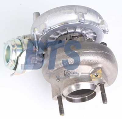 Bts Turbo Lader, Aufladung [Hersteller-Nr. T914199] für BMW von BTS Turbo