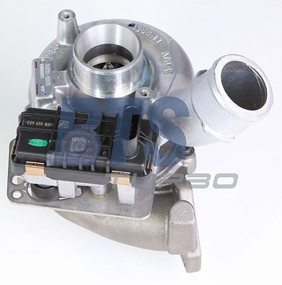 Bts Turbo Lader, Aufladung [Hersteller-Nr. T914670] für Audi von BTS Turbo
