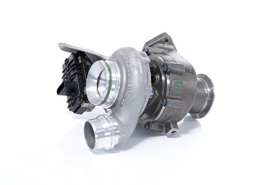 Bts Turbo Lader, Aufladung [Hersteller-Nr. T916370] für BMW von BTS Turbo
