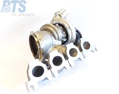 Bts Turbo Lader, Aufladung [Hersteller-Nr. T918069] für BMW, Mini von BTS Turbo