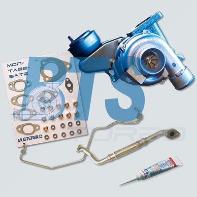 Bts Turbo Lader, Aufladung - Service Set - AUSTAUSCHTEIL [Hersteller-Nr. T981161BL] für Ford von BTS Turbo