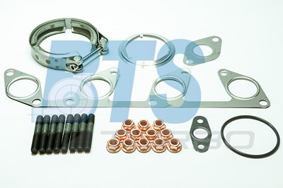 Bts Turbo Montagesatz, Lader [Hersteller-Nr. T931196ABS] für Audi, Seat, Skoda, VW von BTS Turbo