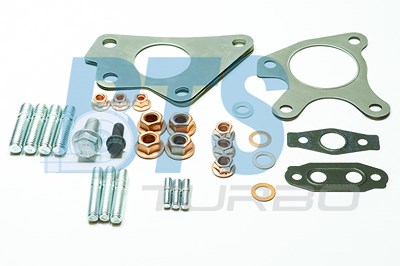 Bts Turbo Montagesatz, Lader [Hersteller-Nr. T931214ABS] für Mazda, Toyota von BTS Turbo