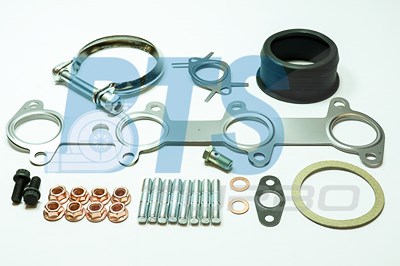 Bts Turbo Montagesatz, Lader [Hersteller-Nr. T931218ABS] für Alfa Romeo, Fiat, Opel, Saab, Suzuki, Vauxhall von BTS Turbo