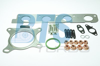 Bts Turbo Montagesatz, Lader [Hersteller-Nr. T931290ABS] für Audi, Ktm, Seat, Skoda, VW von BTS Turbo