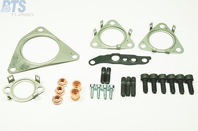 Bts Turbo Montagesatz, Lader [Hersteller-Nr. T931396ABS] für Audi, Porsche, VW von BTS Turbo