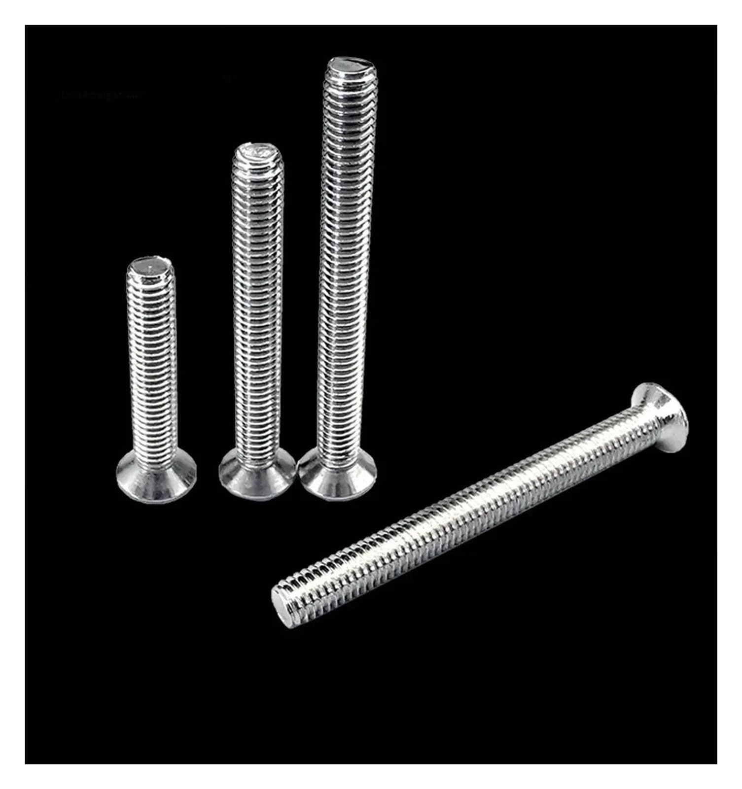 Türgriffschraube'， 10 stücke M6 Edelstahl Türgriff Befestigungsschrauben Verbindungsschrauben(M6x80mm) von BTYQKZVPM