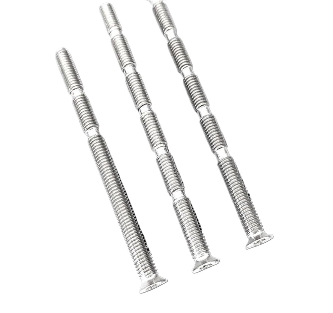 Türgriffschraube'， Türgriff-Befestigungsbolzen, abbrechbare, schneidbare Verbindungsschrauben(65mm-nickel) von BTYQKZVPM