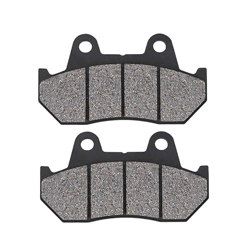 Motorrad Bremsbeläge Vorne for HON-DA CN 250 Helix CM 400 C CX 500C Custom CB CM CMX 450 450C 450SC Motor Teile bremsbelag Motorrad Bremsbeläge Vorne for HON-DA CN 250 Helix CM 400 C CX 500C Custom CB CM CMX 450 450C 450SC Motor Teile bremsbelag von BTsan