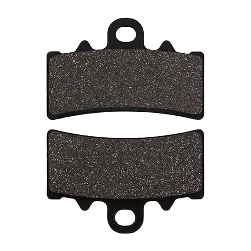 Motorradteile Bremsbeläge vorne for Duke 125 Duke 200 4T Duke 390 2011 2012 2013 von BTsan
