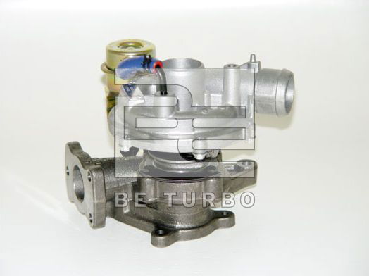 Lader, Aufladung BU 124017 von BU