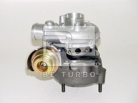 Lader, Aufladung BU 124127 von BU