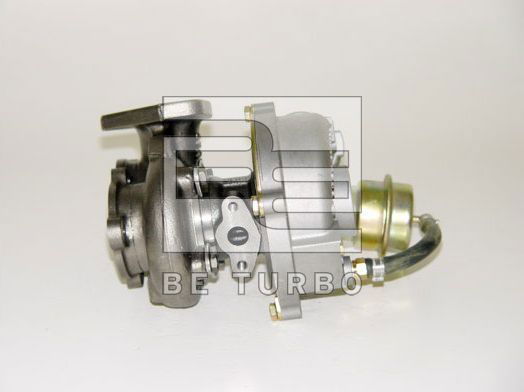 Lader, Aufladung BU 124228RED von BU