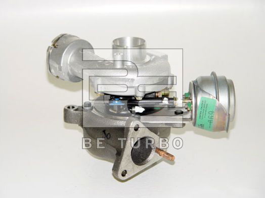 Lader, Aufladung BU 124364RED von BU