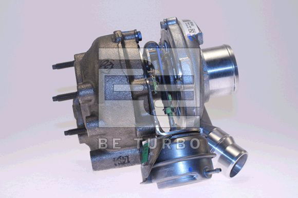 Lader, Aufladung BU 124493 von BU