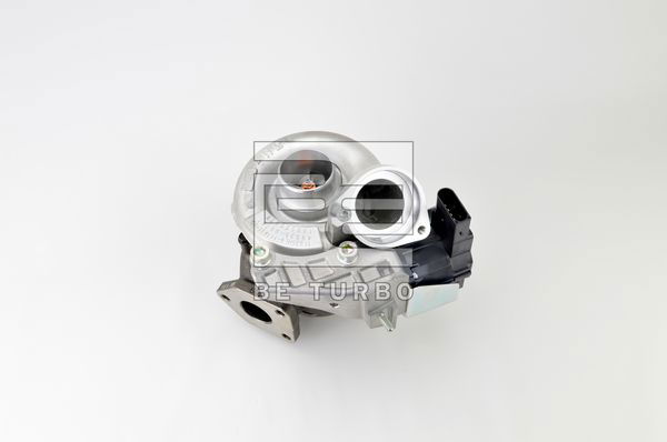 Lader, Aufladung BU 125010RED von BU