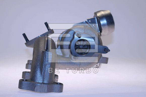 Lader, Aufladung BU 125186 von BU