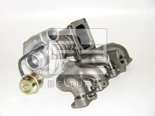 Lader, Aufladung BU 125216 von BU