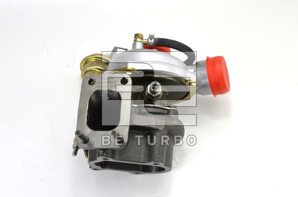 Lader, Aufladung BU 126010 von BU