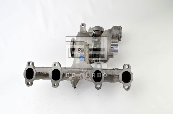 Lader, Aufladung BU 126065 von BU