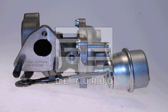 Lader, Aufladung BU 126707 von BU