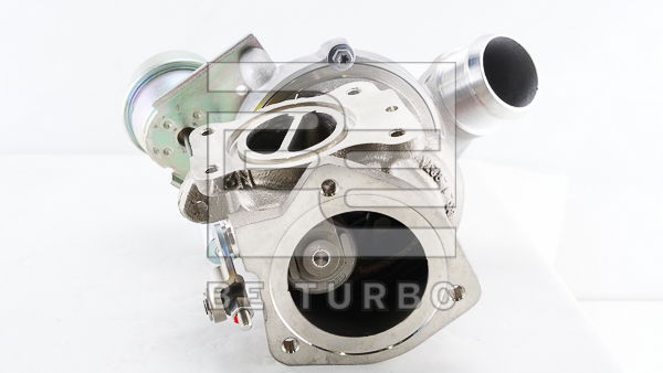 Lader, Aufladung BU 126748 von BU