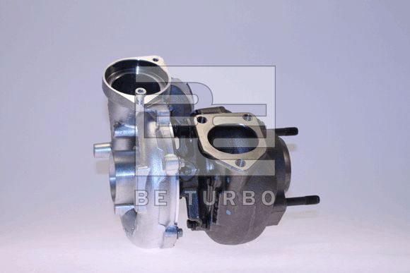 Lader, Aufladung BU 127213RED von BU