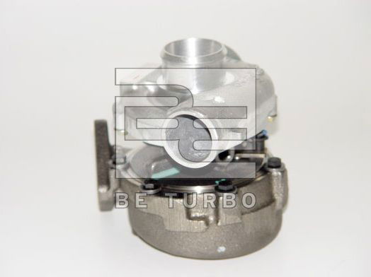 Lader, Aufladung BU 127498RED von BU