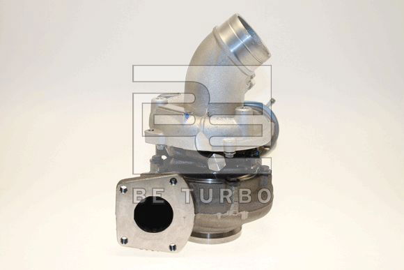 Lader, Aufladung BU 127542RED von BU