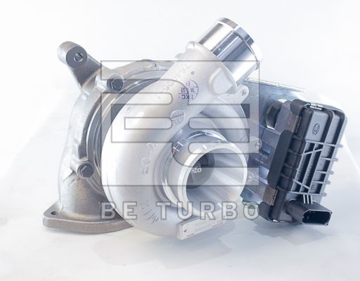 Lader, Aufladung BU 128586RED von BU