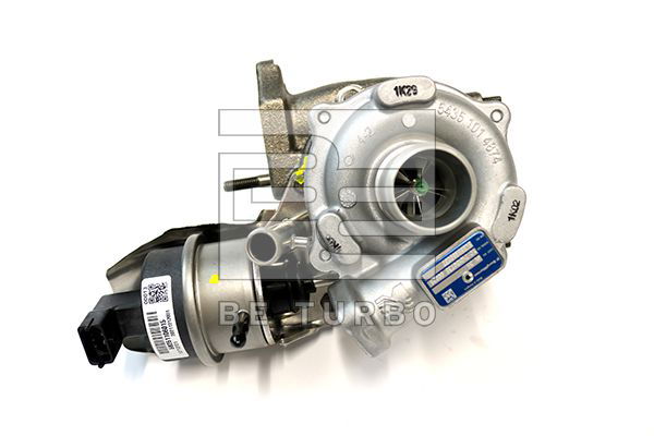 Lader, Aufladung BU 129001 von BU