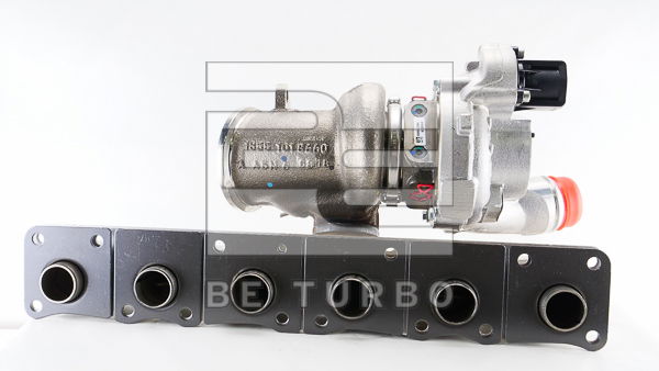 Lader, Aufladung BU 129552 von BU
