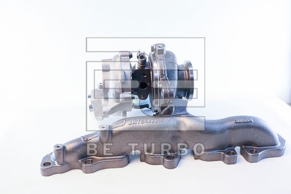 Lader, Aufladung BU 130776 von BU