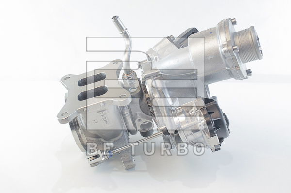 Lader, Aufladung BU 130935 von BU