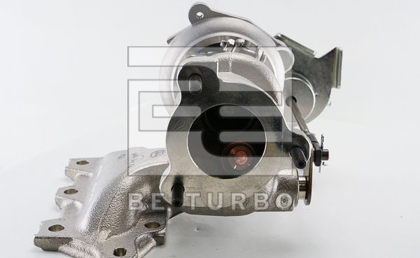 Lader, Aufladung BU 131014 von BU