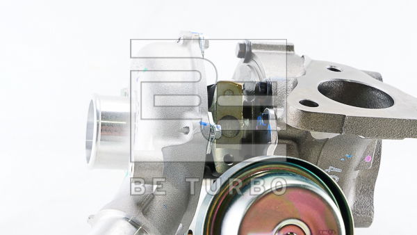 Lader, Aufladung BU 131075 von BU