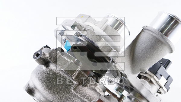 Lader, Aufladung BU 131308 von BU