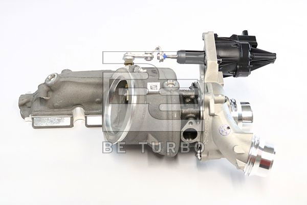 Lader, Aufladung BU 131443 von BU