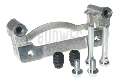 BUDWEG CALIPER 383248-1 Halter Bremssattel links, rechts, Vorderachse BUDWEG CALIPER 383248-1 Halter Bremssattel links, rechts, Vorderachse von Budweg Caliper