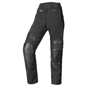 Büse Ferno Damen Textil/Lederhose Schwarz von Büse