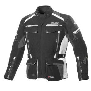 Büse Highland II Damen Textiljacke Schwarz Grau Büse Highland II Damen Textiljacke Schwarz Grau von Büse