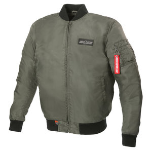 Büse Kingman Motorrad Textiljacke Oliv von Büse